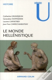Capa do artigo Les Mondes Hellénistiques