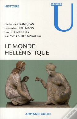 Capa do artigo Les Mondes Hellénistiques