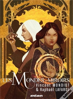 Capa do artigo Les Mondes Miroirs