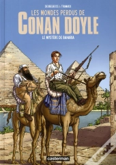 Les Mondes Perdus De Conan Doyle T.1 ; Le Mystère De Bahia