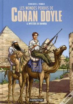 Capa do artigo Les Mondes Perdus De Conan Doyle T.1 ; Le Mystère De Bahia