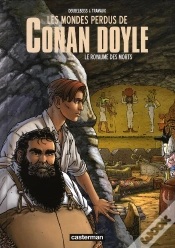Capa do artigo Les Mondes Perdus De Conan Doyle T.2 ; Le Royaume Des Morts