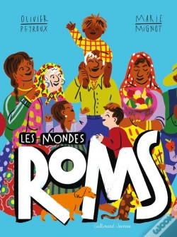 Capa do artigo Les Mondes Roms