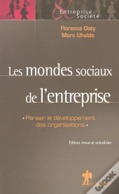 Les Mondes Sociaux De L'Entreprise Penser Le Développement Des Organisations