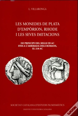 Capa do artigo Les Monedes De Plata D'Emporion, Rhode Y Les Seve Imitacions