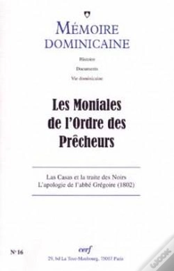 Capa do artigo Les Moniales Et L'Ordre Des Prêcheurs