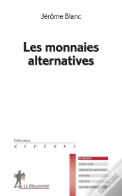 Capa do artigo Les Monnaies Alternatives