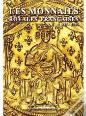 Capa do artigo Les Monnaies Royales Françaises ; 987-1793