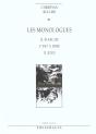 Les Monologues - Preview