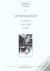 Capa do artigo Les Monologues