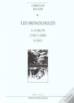 Capa do artigo Les Monologues