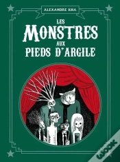 Capa do artigo Les Monstres Aux Pieds D