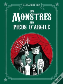 Capa do artigo Les Monstres Aux Pieds D'Argile