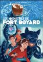 Les Monstres De Fort Boyard (Nouvelle Maquette) - Preview