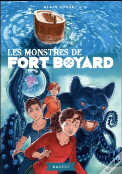 Capa do artigo Les Monstres De Fort Boyard (Nouvelle Maquette)