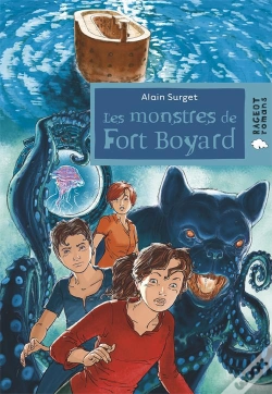 Capa do artigo Les Monstres De Fort Boyard