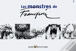 Capa do artigo Les Monstres De Franquin Tome 2