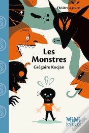 Capa do artigo Les Monstres