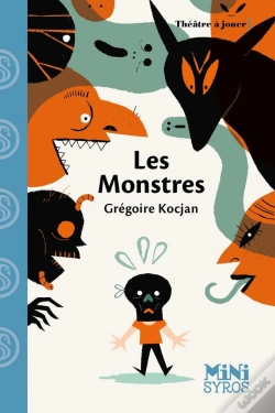 Capa do artigo Les Monstres