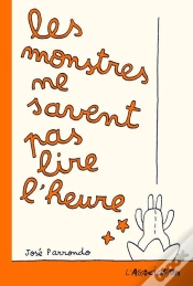 Capa do artigo Les Monstres Ne Savent Pas Lire L