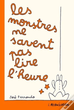 Capa do artigo Les Monstres Ne Savent Pas Lire L'Heure