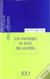 Les Montages En Droit Des Societes