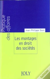 Capa do artigo Les Montages En Droit Des Societes