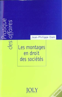Capa do artigo Les Montages En Droit Des Societes