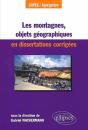 Les Montagnes, Objet Géographique En Dissertations Corrigés - Preview