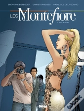 Les Montefiore Tome 1 ; Top Model