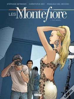 Capa do artigo Les Montefiore Tome 1 ; Top Model