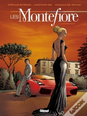 Les Montefiore Tome 2 ; Contrefaçons