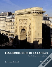 Capa do artigo Les Monuments De La Langue : Architecture, Mémoire, Écriture