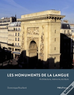 Capa do artigo Les Monuments De La Langue : Architecture, Mémoire, Écriture