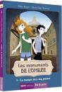 Les Monuments De L'Ombre Tome 5 : La Marque Aux Cinq Pointes - Preview