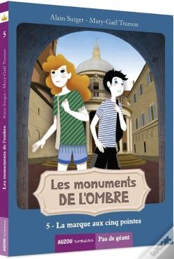 Capa do artigo Les Monuments De L'Ombre Tome 5 : La Marque Aux Cinq Pointes