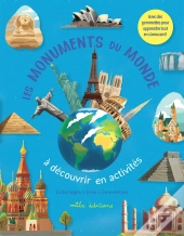 Les Monuments Du Monde À Découvrir En Activités