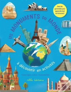 Capa do artigo Les Monuments Du Monde À Découvrir En Activités