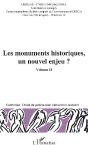 Les Monuments Historiques, Un Nouvel Enjeu ? Tome 2 - Preview
