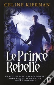 Capa do artigo Les Moorehawke T.3 - Le Prince Rebel