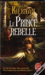 Capa do artigo Les Moorehawke Tome 3 : Le Prince Rebelle