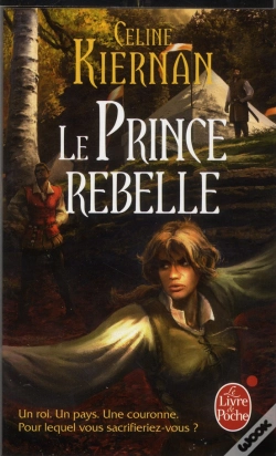 Capa do artigo Les Moorehawke Tome 3 : Le Prince Rebelle
