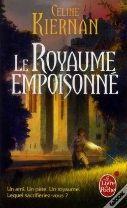 Capa do artigo Les Moorehawke Tome1 Le Royaume Empoisonne
