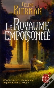 Capa do artigo Les Moorehawke Tome1 Le Royaume Empoisonne