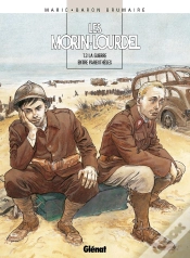 Capa do artigo Les Morin-Lourdel Tome 3 ; La Guerre Entre Parenthèses