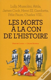 Capa do artigo Les Morts A La Con De L