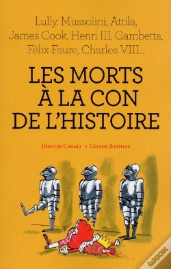 Capa do artigo Les Morts A La Con De L'Histoire