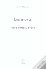 Capa do artigo Les Morts Ne Savent Rien