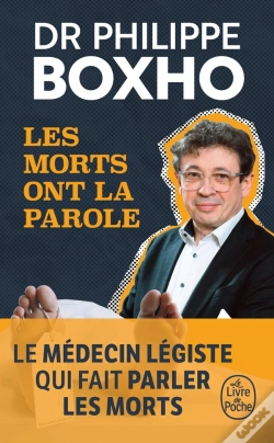 Capa do artigo Les Morts Ont La Parole