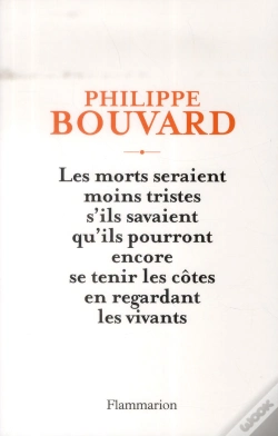 Capa do artigo Les Morts Seraient Moins Tristes S'Ils Savaient Qu'Ils Pourront Encorese Tenir L